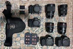 Canon eos 5d mark ii dslr dslr dslr ds.