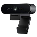 Logitech BRIO 4K Pro Webcam