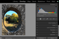Lightroom cs5 - how to edit a photo in lightroom cs5.